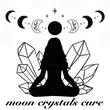 Moon Crystals Cure logo