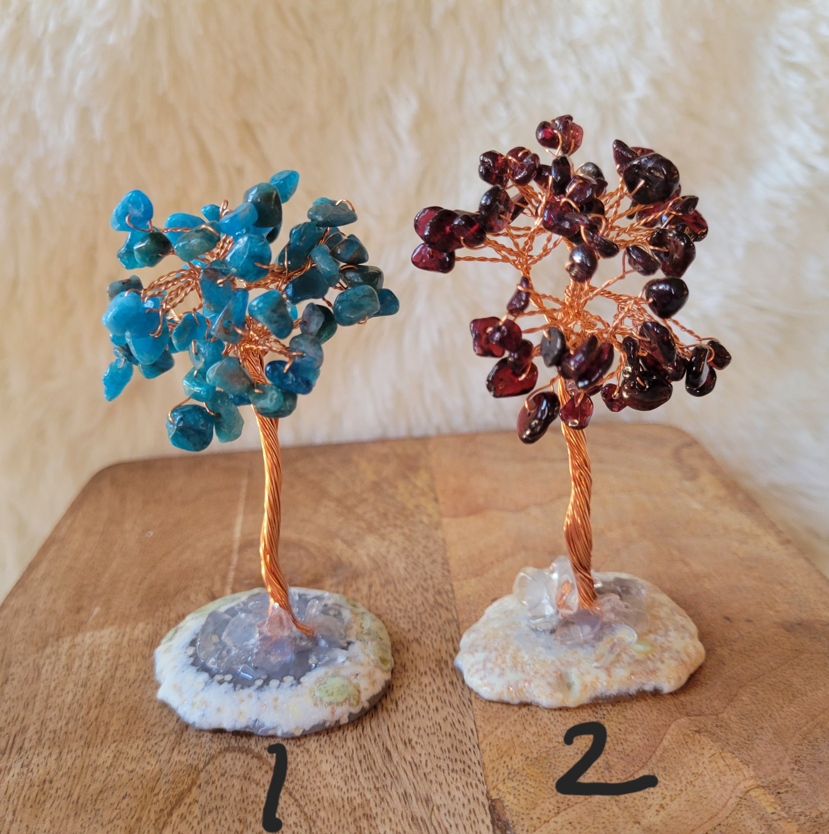 gemstone money tree Gemstone Tree, Crystal Tree, Money Tree, Lucky Tree, Fortune Tree, Tre – Moon Crystals Cure