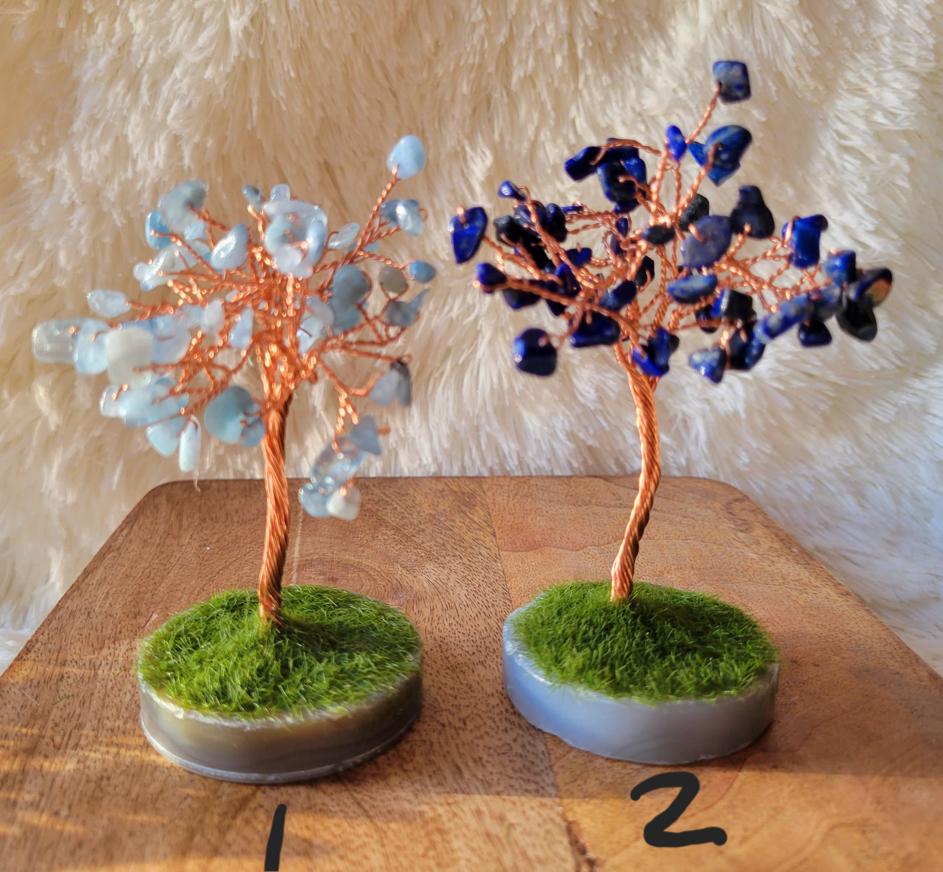 bonsai money tree crystal Gemstone Tree, Crystal Tree, Money Tree, Lucky Tree, Fortune Tree, Tre – Moon Crystals Cure
