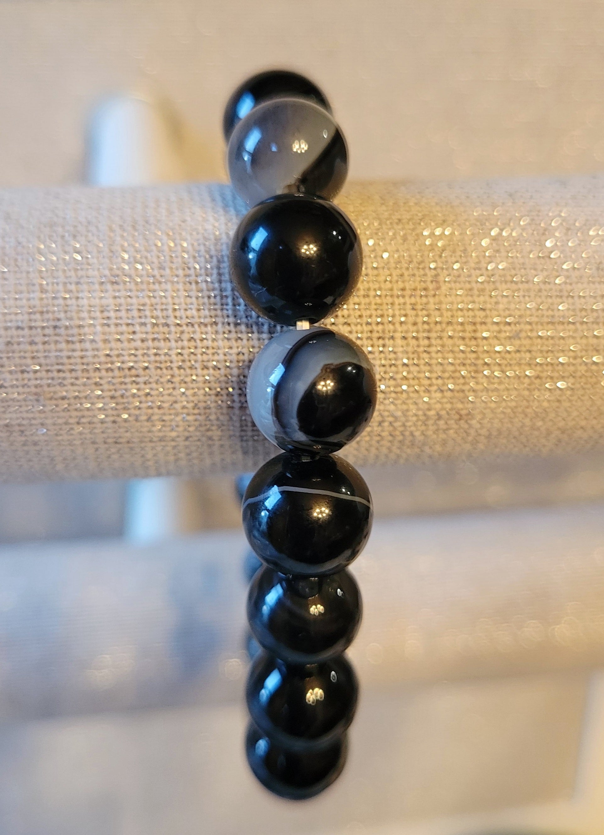 Bracelets, Stone Bracelets, Beads Bracelets, Crystal Bracelets, Crystal Carvings, Different Materials 10mm
