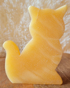Cat, Kitten shape, Slabs, Crystal Carvings, Gorgeous! Different Materials